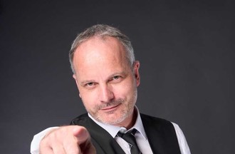 Jérôme Mouttet humoriste et imitateur