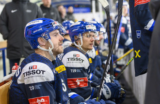  HCC, Hockey, La Chaux-de-Fonds, Langenthal