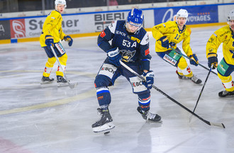  HCC, Hockey, La Chaux-de-Fonds, Langenthal