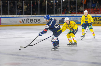 HCC, Hockey, La Chaux-de-Fonds, Langenthal