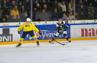HCC, Hockey, La Chaux-de-Fonds, Langenthal