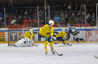HCC, Hockey, La Chaux-de-Fonds, Langenthal