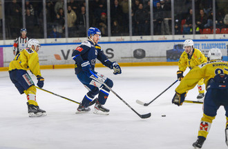 HCC, Hockey, La Chaux-de-Fonds, Langenthal