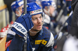 HCC, Hockey, La Chaux-de-Fonds, Langenthal