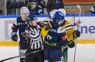 HCC, Hockey, La Chaux-de-Fonds, Langenthal