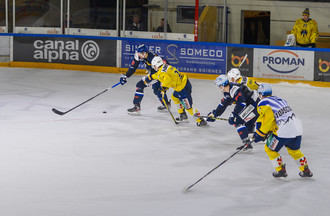 HCC, Hockey, La Chaux-de-Fonds, Langenthal