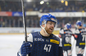 HCC, Hockey, La Chaux-de-Fonds, Langenthal