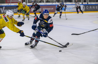 HCC, Hockey, La Chaux-de-Fonds, Langenthal