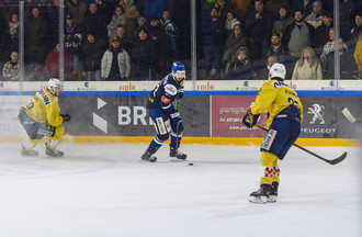HCC, Hockey, La Chaux-de-Fonds, Langenthal