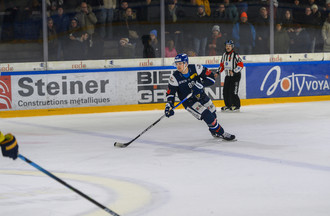 HCC, Hockey, La Chaux-de-Fonds, Langenthal
