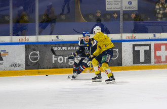 HCC, Hockey, La Chaux-de-Fonds, Langenthal