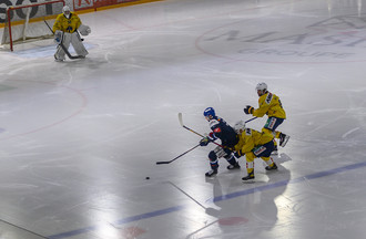 HCC, Hockey, La Chaux-de-Fonds, Langenthal