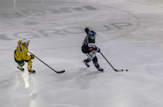 HCC, Hockey, La Chaux-de-Fonds, Langenthal