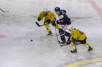 HCC, Hockey, La Chaux-de-Fonds, Langenthal