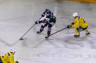 HCC, Hockey, La Chaux-de-Fonds, Langenthal