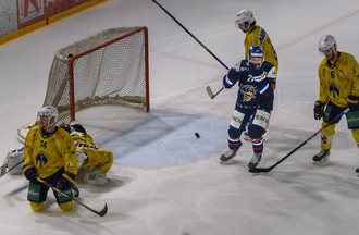 HCC, Hockey, La Chaux-de-Fonds, Langenthal