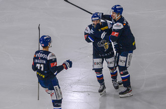 HCC, Hockey, La Chaux-de-Fonds, Langenthal