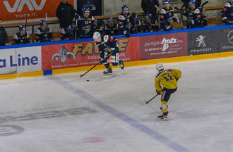 HCC, Hockey, La Chaux-de-Fonds, Langenthal
