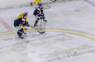 HCC, Hockey, La Chaux-de-Fonds, Langenthal