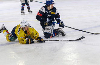 HCC, Hockey, La Chaux-de-Fonds, Langenthal