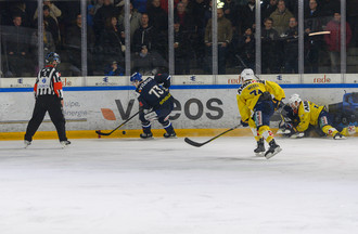 HCC, Hockey, La Chaux-de-Fonds, Langenthal