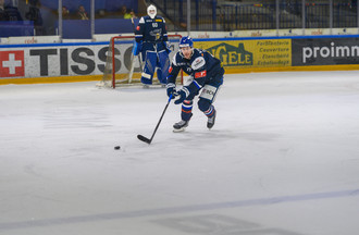 HCC, Hockey, La Chaux-de-Fonds, Langenthal