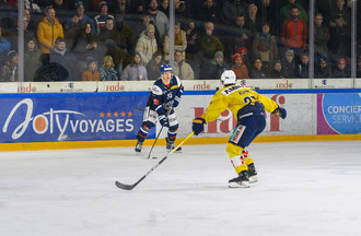 HCC, Hockey, La Chaux-de-Fonds, Langenthal