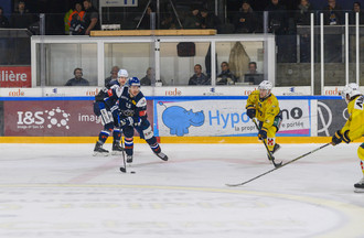 HCC, Hockey, La Chaux-de-Fonds, Langenthal