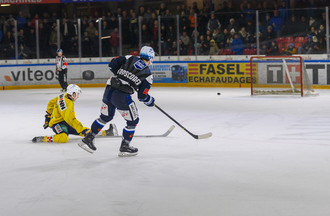 HCC, Hockey, La Chaux-de-Fonds, Langenthal