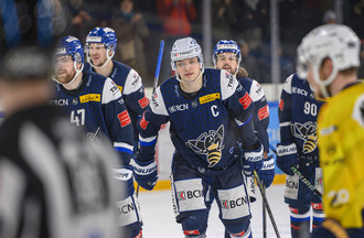 HCC, Hockey, La Chaux-de-Fonds, Langenthal