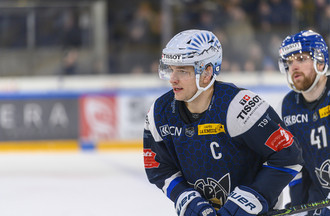 HCC, Hockey, La Chaux-de-Fonds, Langenthal