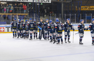HCC, Hockey, La Chaux-de-Fonds, Langenthal