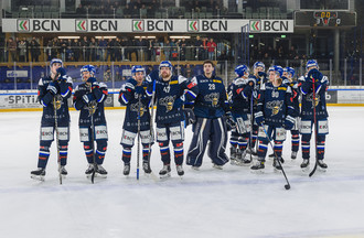 HCC, Hockey, La Chaux-de-Fonds, Langenthal