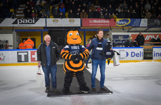 HCC, Hockey, La Chaux-de-Fonds, Langenthal