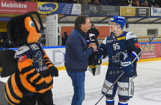 HCC, Hockey, La Chaux-de-Fonds, Langenthal