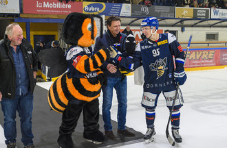 HCC, Hockey, La Chaux-de-Fonds, Langenthal