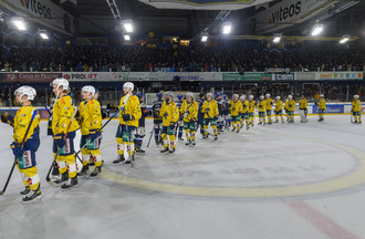 HCC, Hockey, La Chaux-de-Fonds, Langenthal