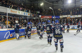 HCC, Hockey, La Chaux-de-Fonds, Langenthal