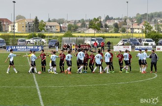Finales Coupe jurassienne 2016