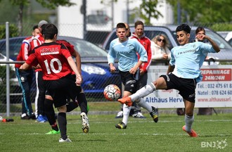 Finales Coupe jurassienne 2016