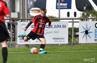 Finales Coupe jurassienne 2016