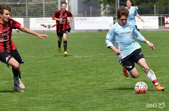 Finales Coupe jurassienne 2016