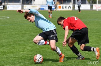 Finales Coupe jurassienne 2016