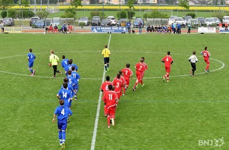 Finales Coupe jurassienne 2016