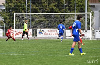 Finales Coupe jurassienne 2016