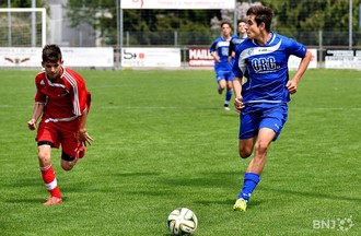 Finales Coupe jurassienne 2016