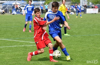 Finales Coupe jurassienne 2016