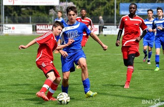 Finales Coupe jurassienne 2016