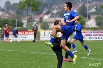 Finales Coupe jurassienne 2016