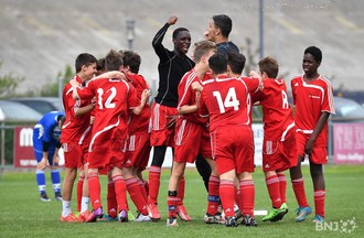 Finales Coupe jurassienne 2016